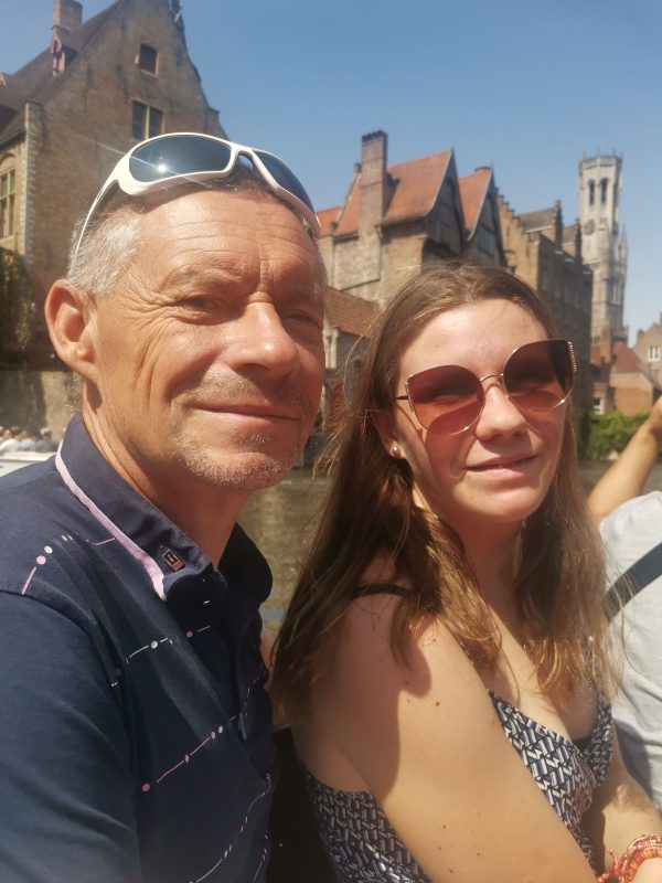 N° 2 : Pascal et Alwena ALLIOU 10e