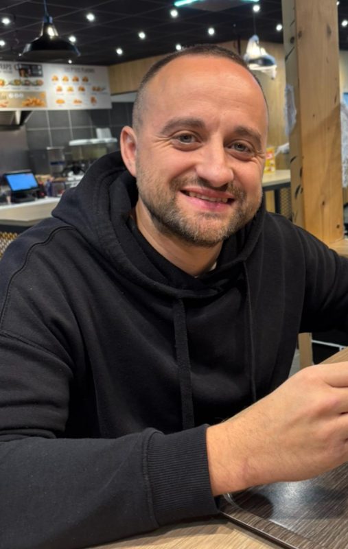 N° 16 : BAZIRE Thierry 3e