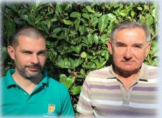 N° 02 : Yves & Nicolas ANDRIEUX de CONDAT-SUR-VIENNE (87)