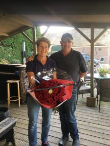 N° 5 : A P OVERWATER