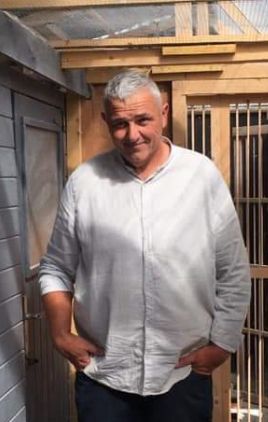 N° 1 : Jose Aspeteguia de Douvrin