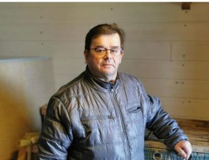 N° 36 : SARRAZIN ALEXANDRE 02390 PONT-D’ORIGNY