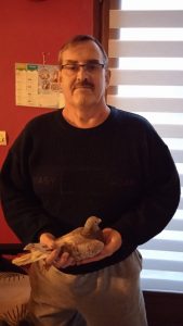 N° 8 : Bouchez Claude de Houdain