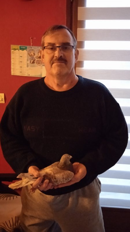 N° 8 : Bouchez Claude de Houdain