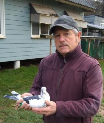 N° 6 : Bruneau Michel de Bergueneuse