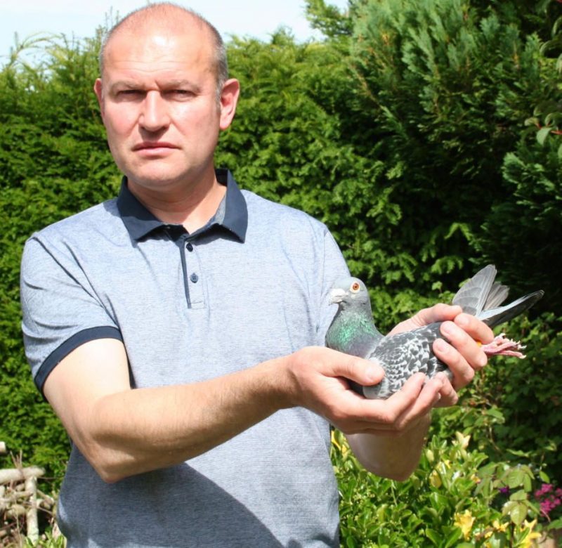 N° 5 : BALCAEN Jean-Paul d&rsquo;Aix-Noulette