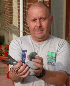 N° 19 : Bonte Bernard – Belgique