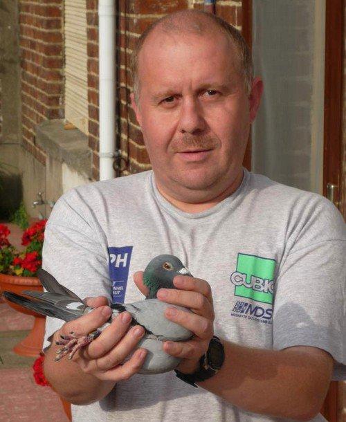 N° 20 : Bonte Bernard – Belgique