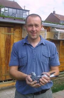 N° 19 : Cailleux Vincent de Wizernes