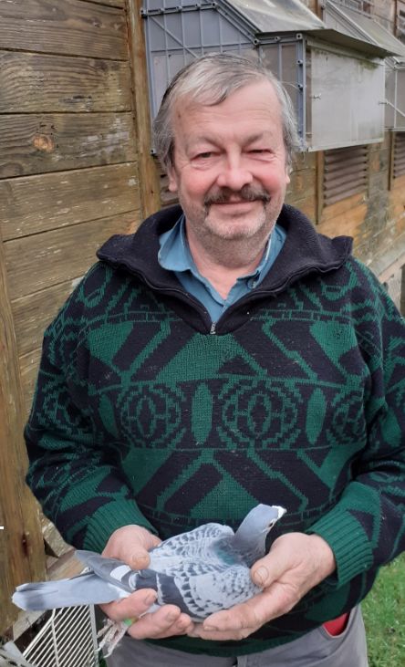 N° 7 : CARDON JOEL de BUSSU (80)