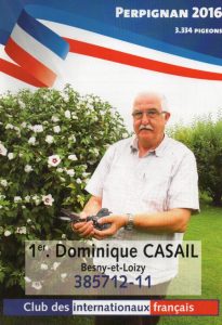 N° 32 : Dominique CASAIL de BESNY & LOIZY