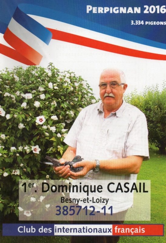 N° 3 : CASAIL Dominique de Besny et Loizy (02)