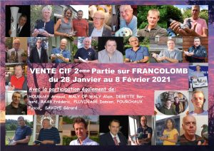 Vente de Bons : CIF 2ème Partie