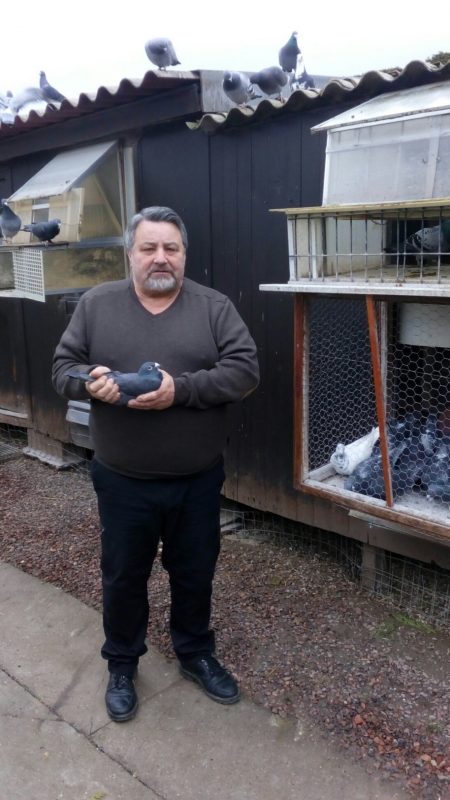 N° 10 : CORNET Jean Luc de Gosnay