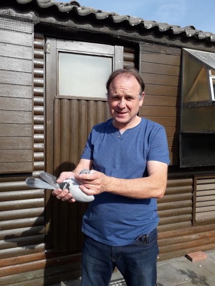 N° 37 : Philippe CARON de ST LAURENT BLANGY