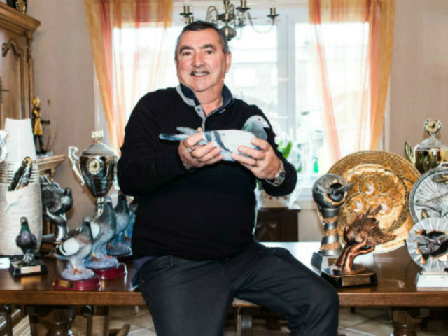 N° 18 : SYLVAIN CARRU DE SAINT POL SUR MER – Francolomb