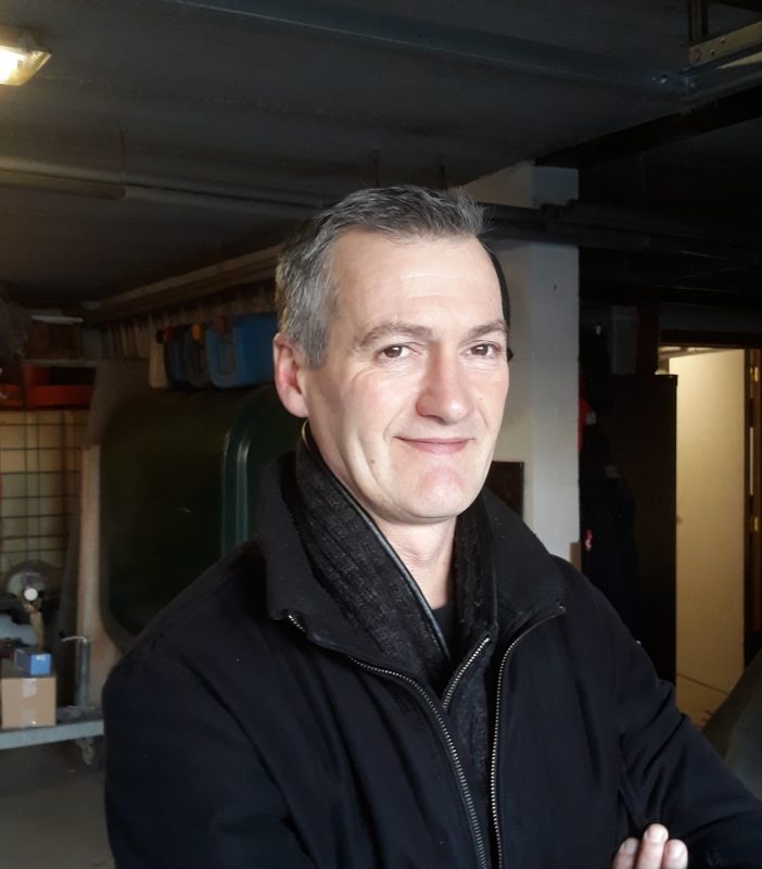 N° 21 : David DELLOUE