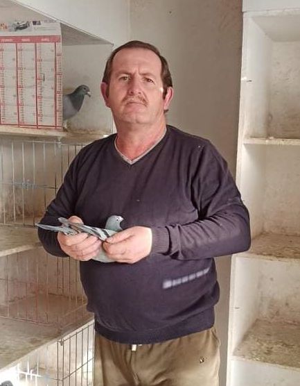 N° 47 : HENIN THIERRY DE BERCK