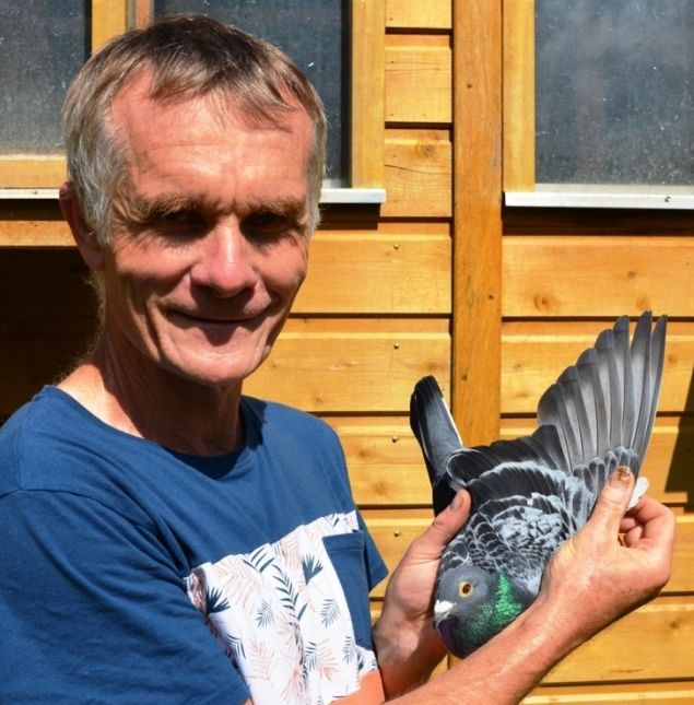 N° 15 : DUDOUIT Gerard de CUY SAINT FIACRE