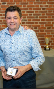 N° 11 : LEFEVRE DIDIER