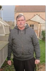 N° 19 : ERZEROM Pascal de Haillicourt