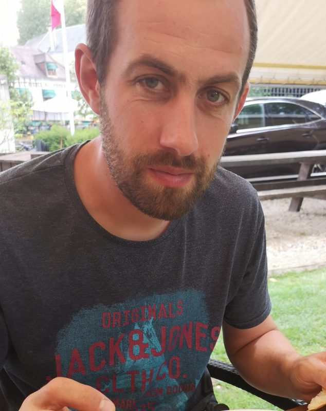 N° 13 : Guillaume FAVERET de Regnowe