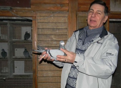 N° 57 : Jacques FEROUELLE de ST HILAIRE ST MESMIN – 4ème Région