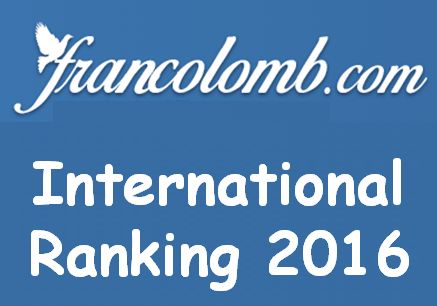 Francolomb International Ranking 2016 – As des As International EN