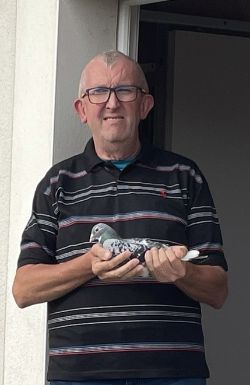 N° 1 : Bruno FIRMIN d’Allouagne