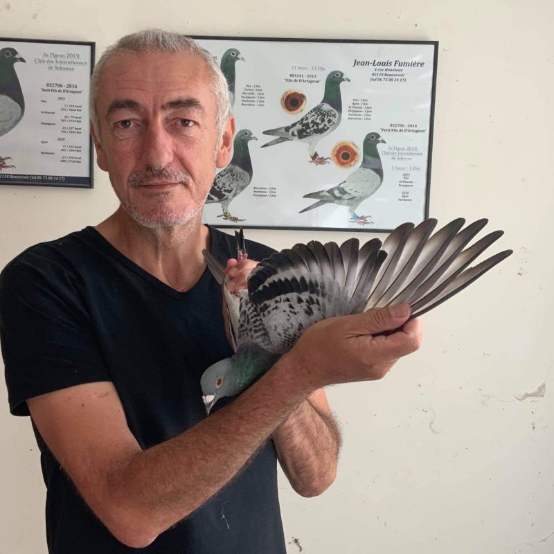 N° 19 : Fumiére Jean Louis de Beaurevoir