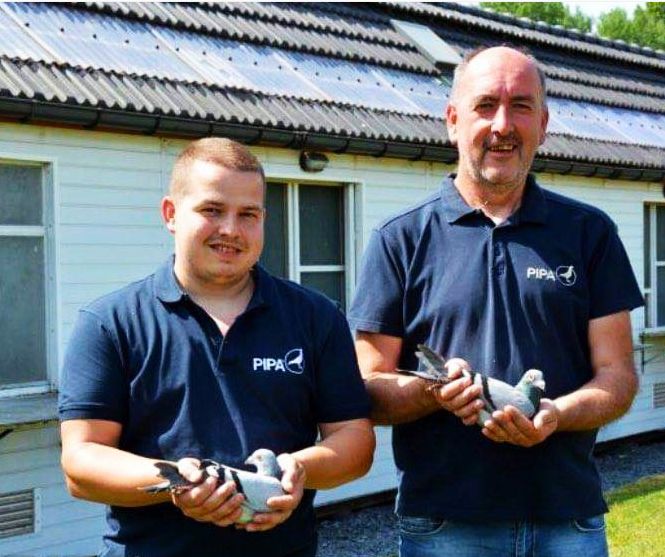 N° 2 : Famille 3D de Ghlin (B)