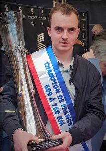 N° 17 : Gervois Tanguy de Marconne