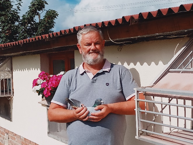 N° 31 : GHEERAERT Eric de HOULLE