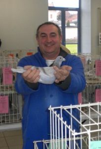 N° 19 : Christian GOUDSMETT