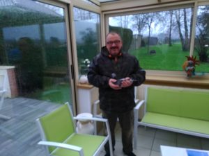 N° 15 : Bruno GUEGAIN de ALLOUAGNE