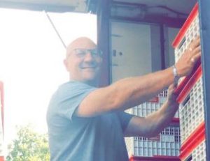 N° 23 : Didier HANTUTE