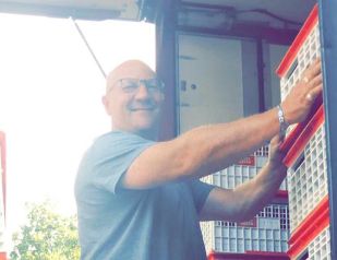 N° 23 : Didier HANTUTE