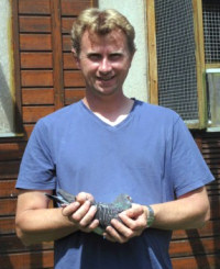 N° 7 : Damien HAJEWSKI