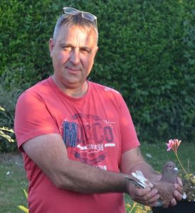 N° 20 : Christophe HAPPIETTE de HOUDAIN