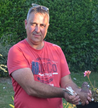 N° 20 : Christophe HAPPIETTE de HOUDAIN