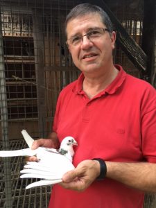 N° 28 : Philippe HAQUETTE de 37500 ANCHE