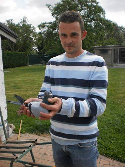 Sylvain HENRY de CHALAIN D’UZORE (42600)