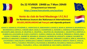 Vente de Bons : IFCNE de MAUBEUGE