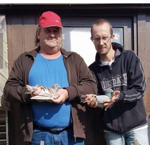 N° 3 : Ircio Florian (Halluin