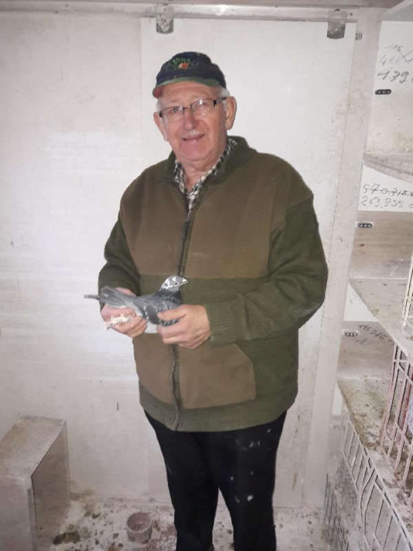 N° 23 : Ghislain LELEU de Fontenelle