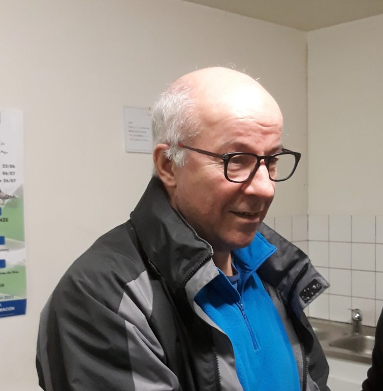 N° 2 : Patrick LEMERET de Wignehies