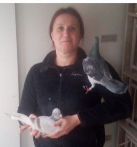 N° 25 : LAMBERT David et Sandrine de Marles les Mines