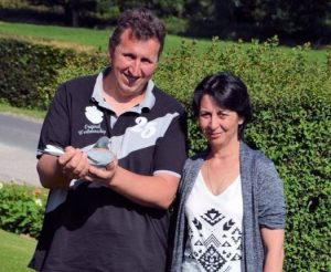 N° 13 : LEDOUX Claude d’Enquin sur Baillons