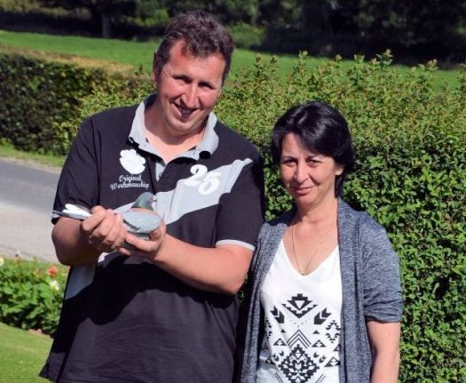 N° 13 : LEDOUX Claude d’Enquin sur Baillons