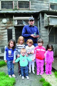 N° 8 : Dominique LEFEBVRE de Lumbres